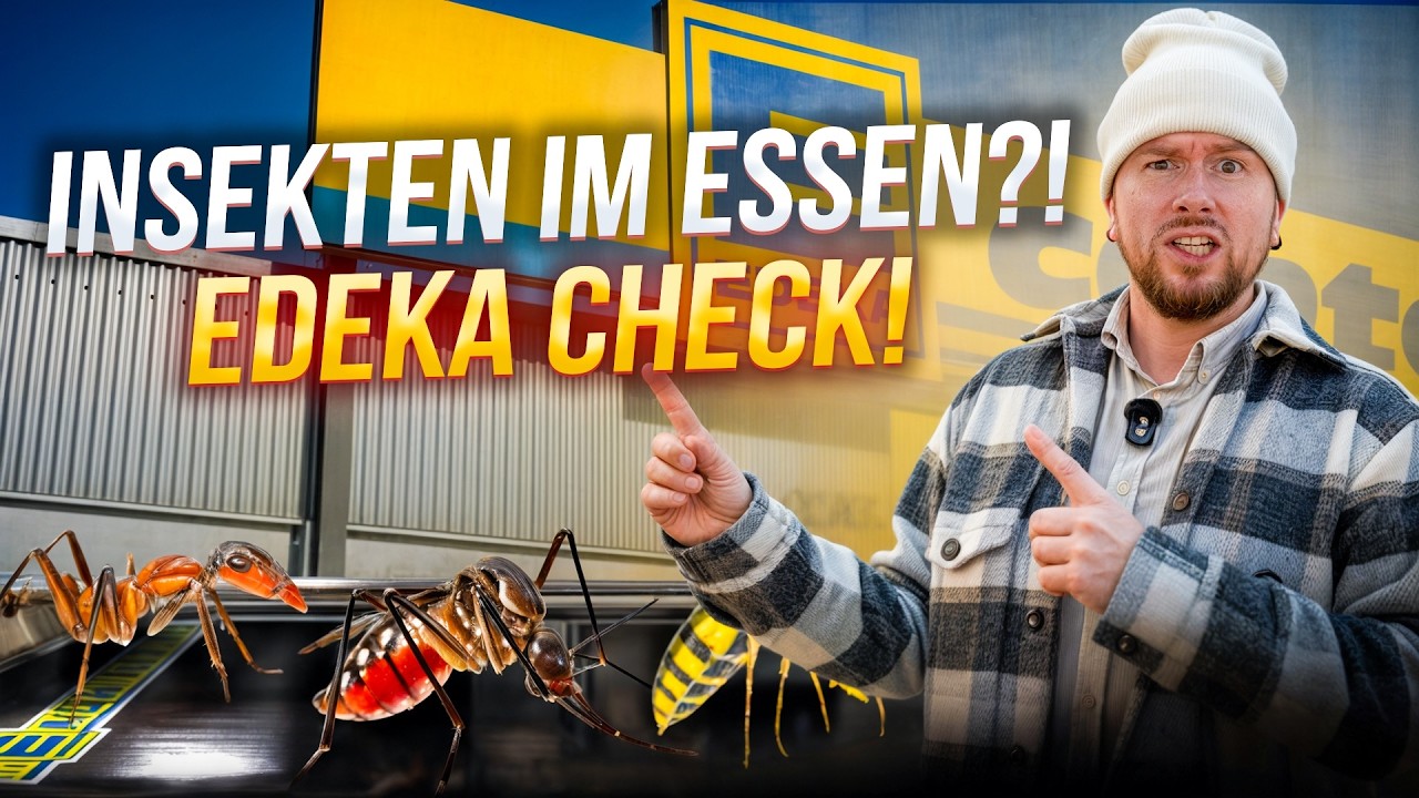 Was ich bei Edeka kaufe – und wovon ich die Finger lasse! #gesundeernährung