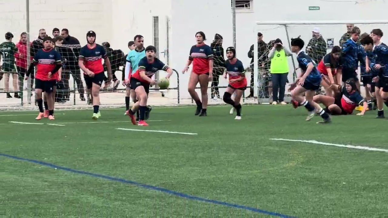 MRC vs Escoriones 1 parte