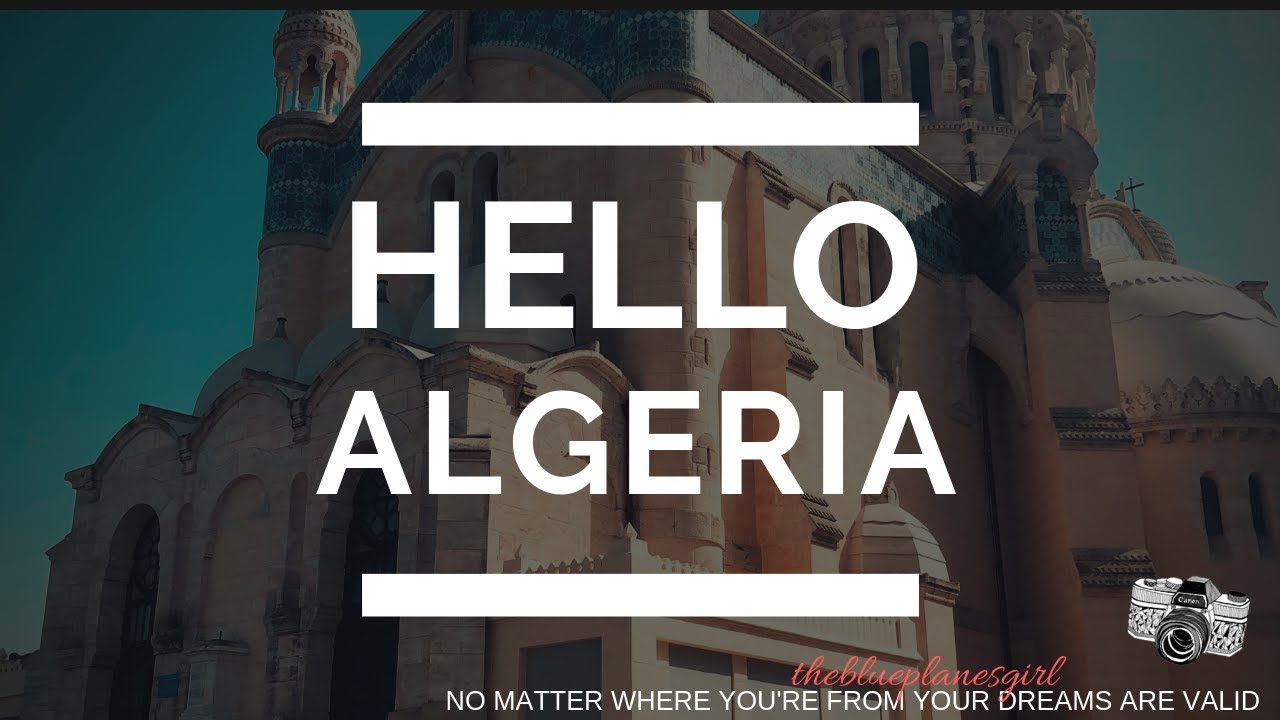 | EMIRATES CABIN CREW | Visiting a casbah in ALGERIA