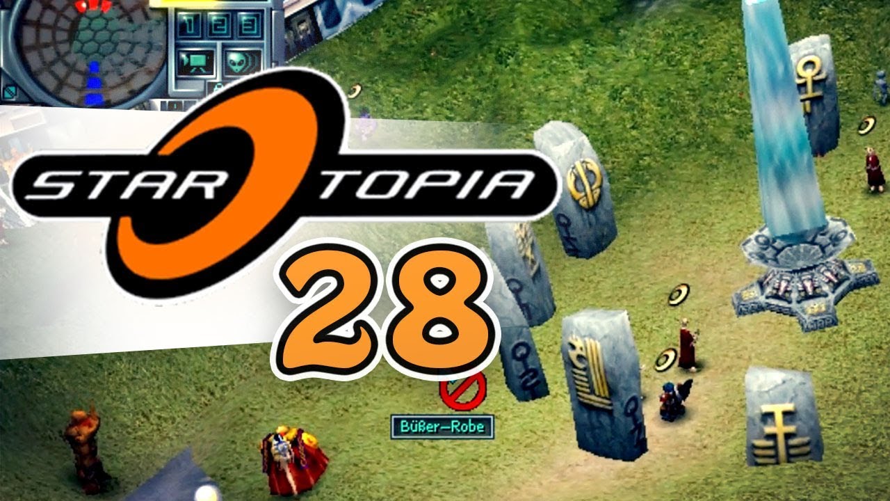 Startopia [#28] - Einmal Glauben schenken lassen - Let's Play