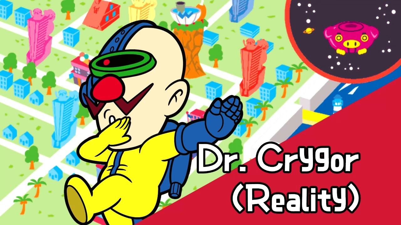 Dr. Crygor's Bathroom Jam [Remastered] - WarioWare, Inc.: Mega Microgame$!