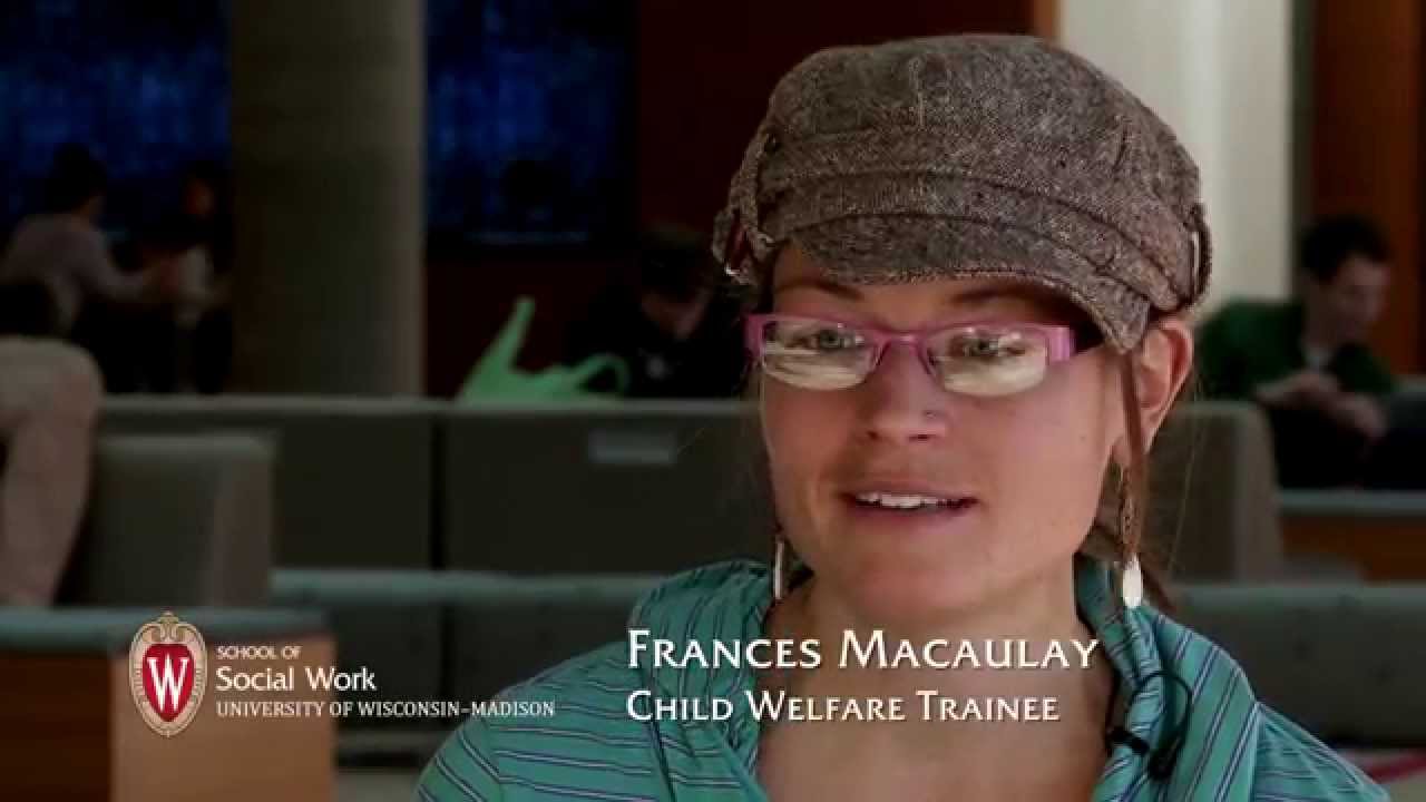 Why choose a career in child welfare? | UW-Madison School of Social Work