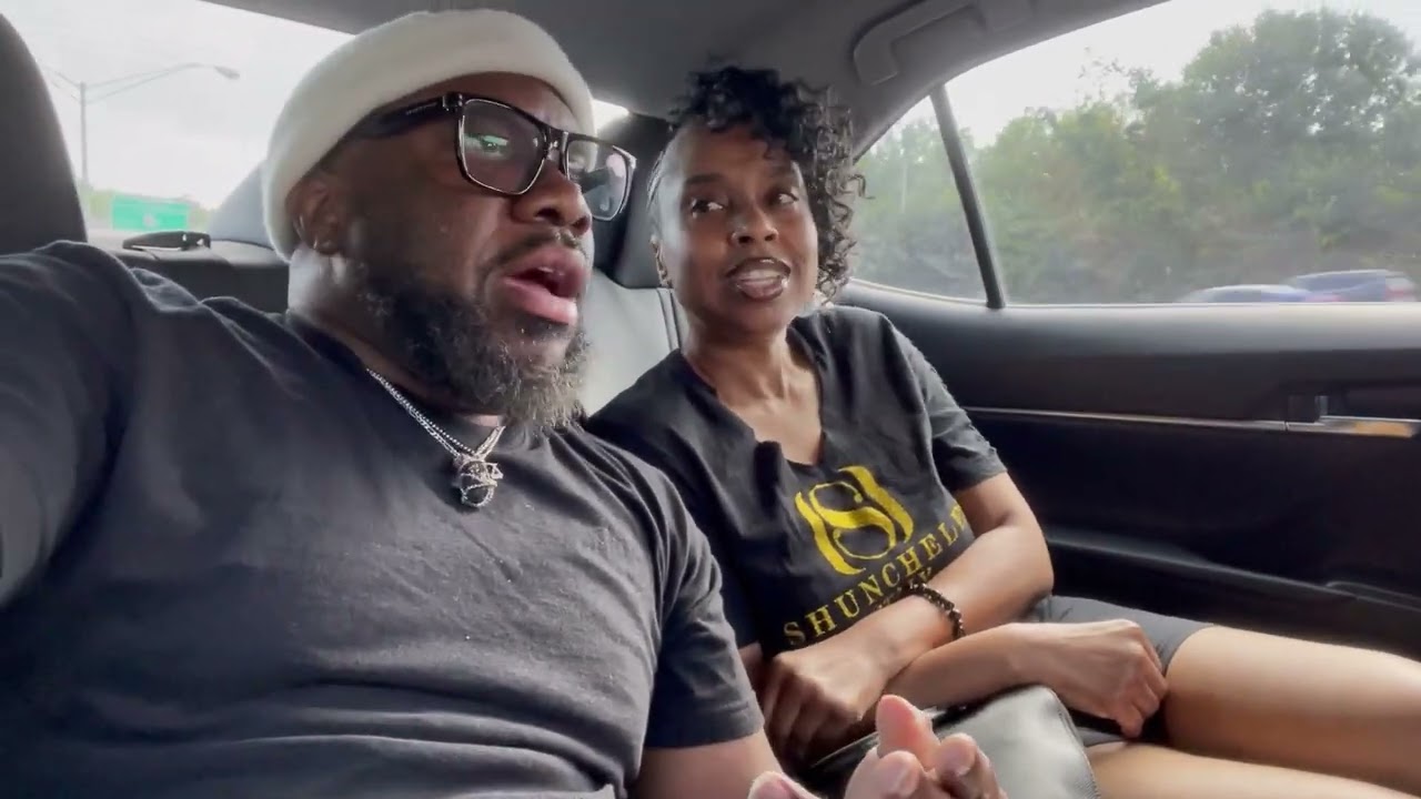 Okefenoke (Director Snipes & Tanesha Lyft Ride)