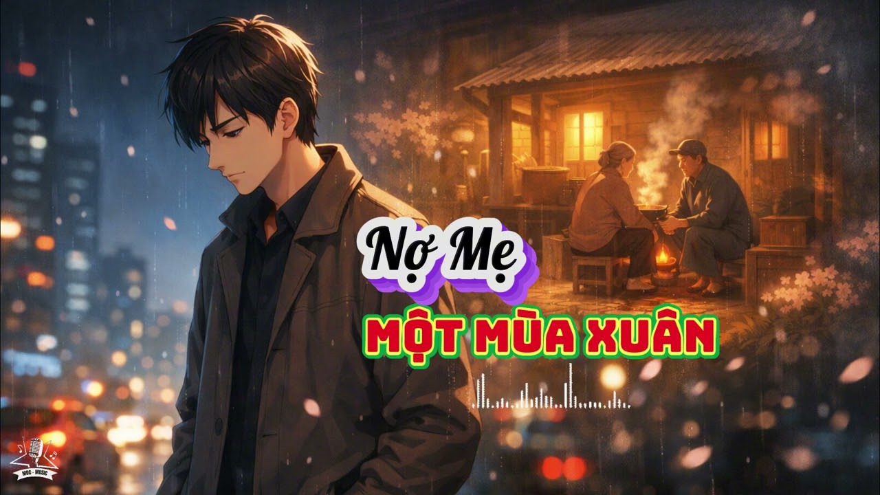 Nợ Mẹ Một Mùa Xuân | Nỗi Nhớ Quê Da Diết Mùa Xuân Xa Nhà