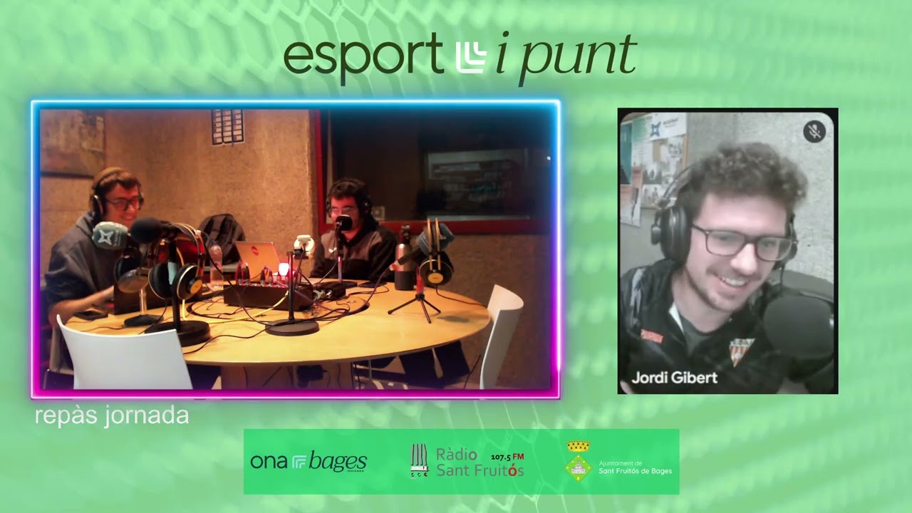 La prèvia de la Jornada - 27/02/2026