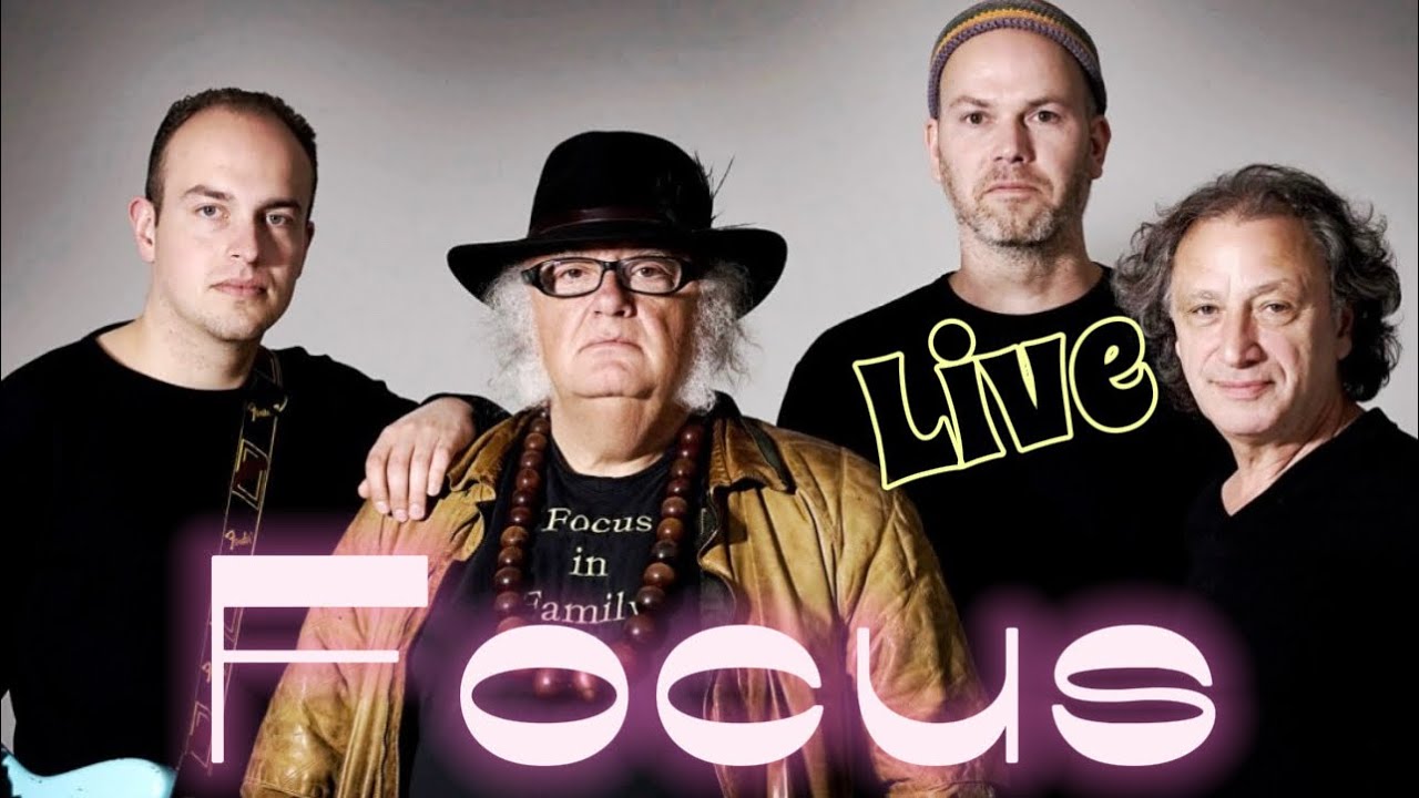 Thijs van Leer!!!  S O L O ,,FOCUS,,