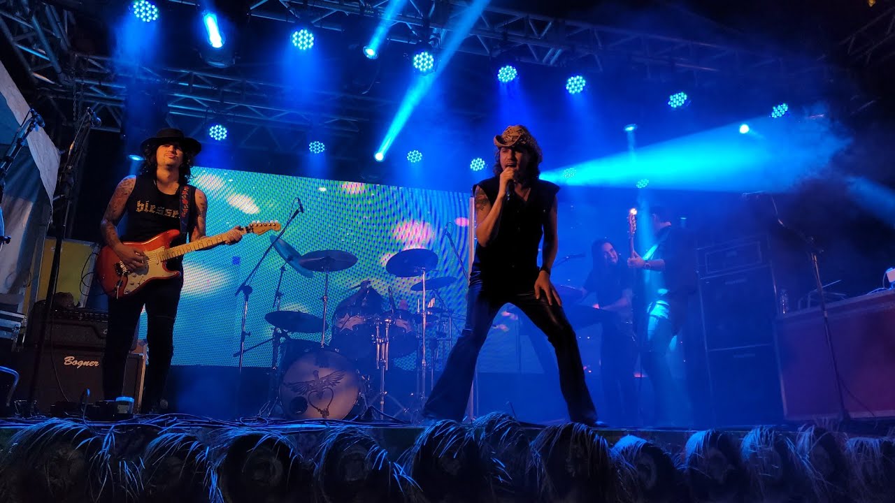 These Days Bon Jovi Cover | Show completo | Santo André | 25/06/2023