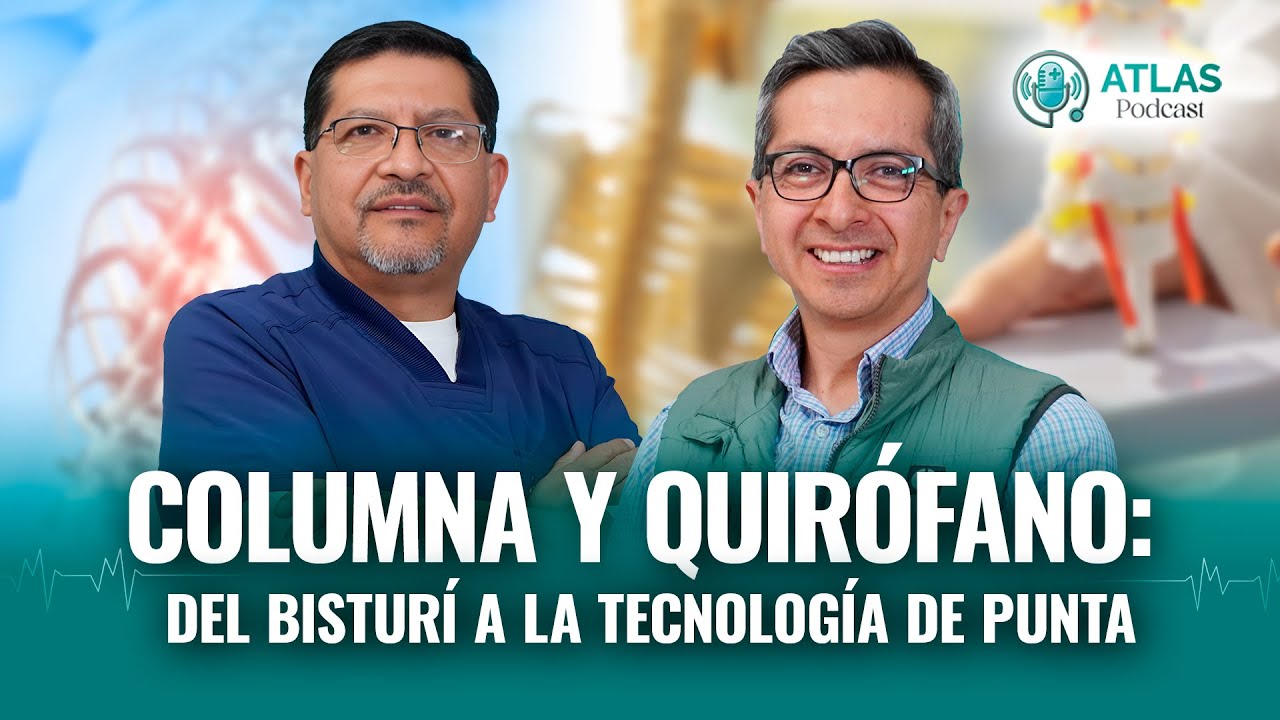 ¿Dolor de Columna? Del bisturí a la tecnología de punta