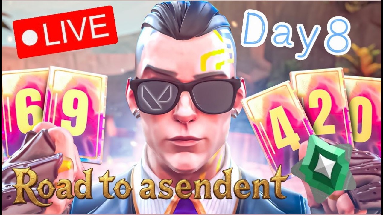 DAY 8 OF ROAD TO ASENDENT VERY CLOSE TO 100 Subscribers Cooked!!!! #valorant #boygamer #marathigamer