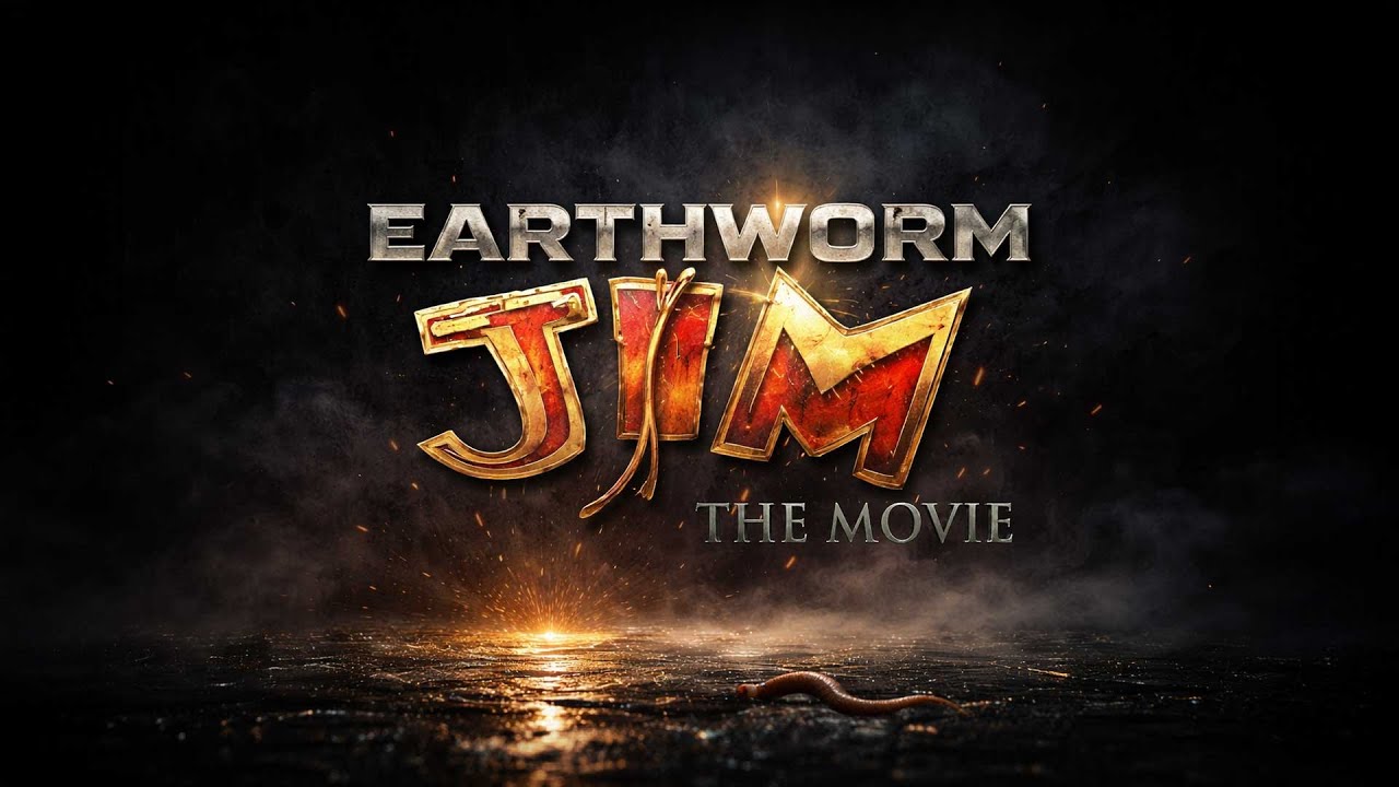 Earthworm Jim Trailer