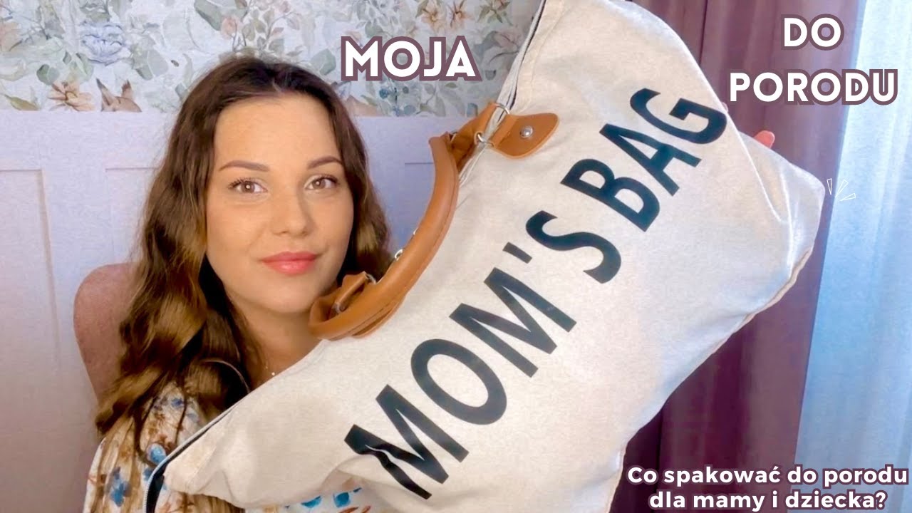 TORBA DO PORODU | DLA MAMY I DZIECKA 👜