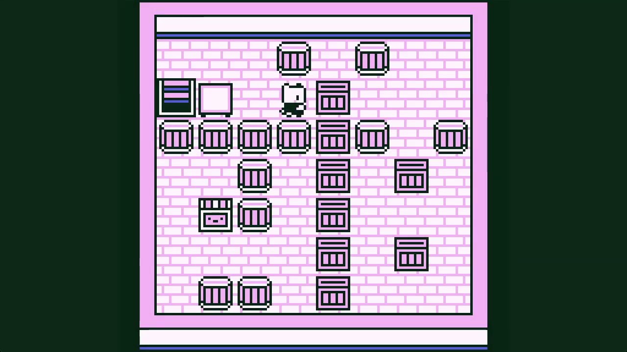 Marron's Day, neoretro adventure coming to #NintendoSwitch!