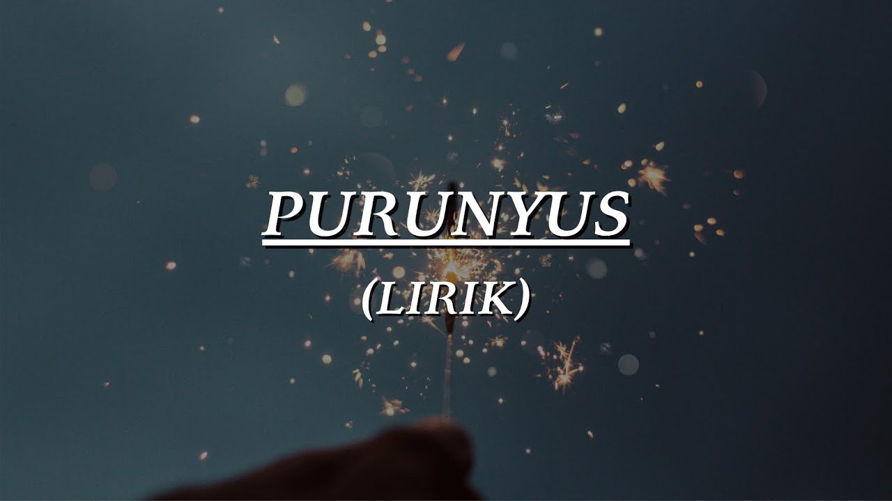 PURUNYUS - COVER RINA APRILIANA + LIRIK | POP SUNDA LIRIK