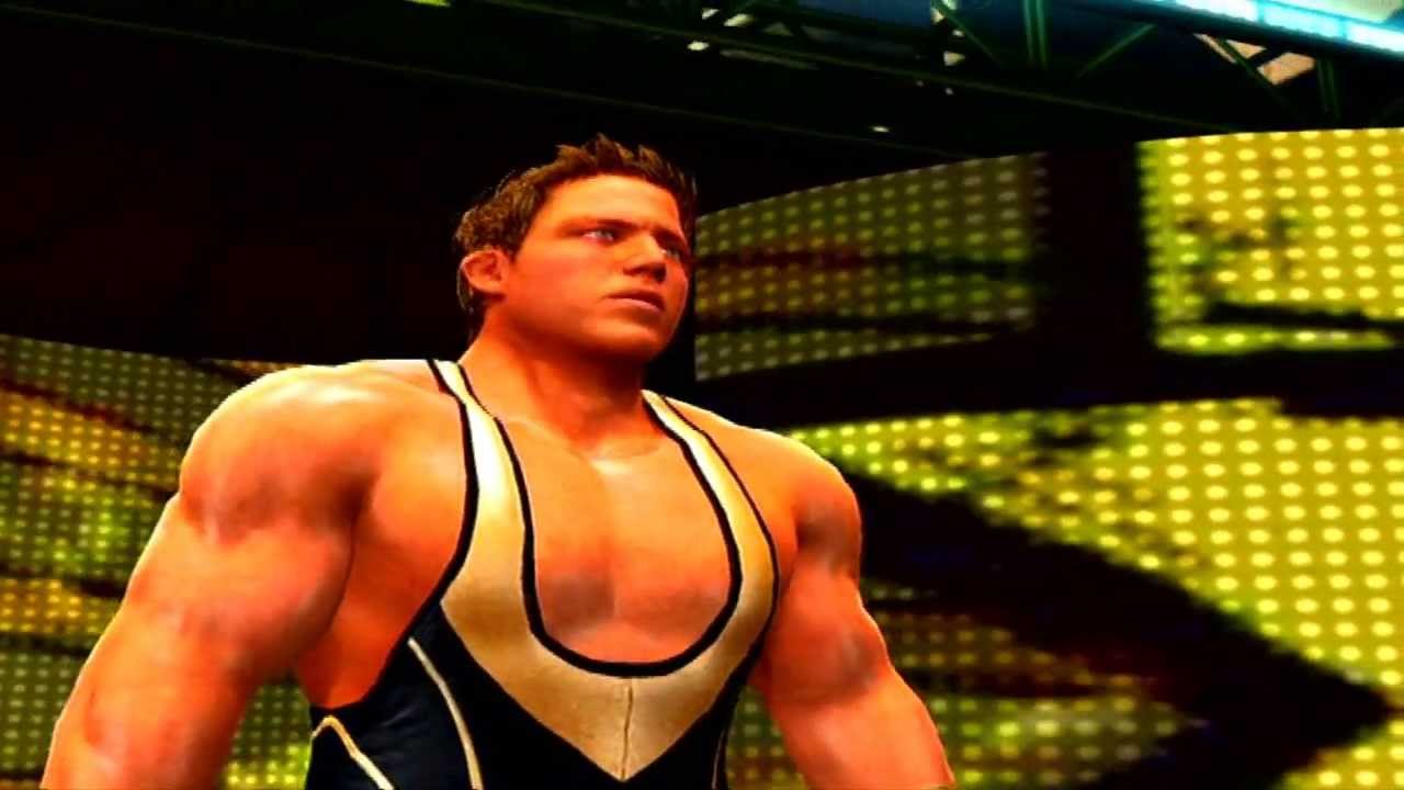 WWE 13 | PS3 | NXT Season 2 Premier May 1st 2013 Part 1