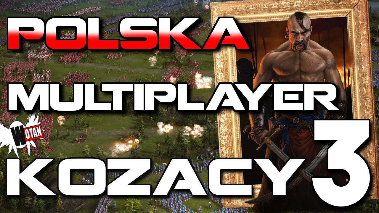 | CZY MOJA HUSARIA POKONA REPUSA I LUTELA? | Kozacy 3 | Multiplayer FFA 3 graczy