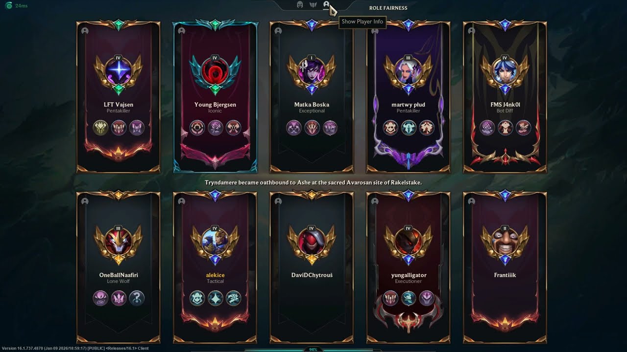 New Season 16 Demacia champions Xin Zhao - League of Legends