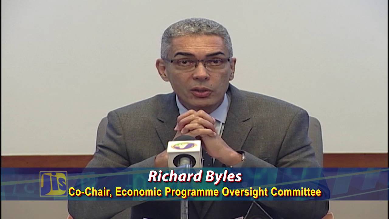 JIS: Economic Progress Under The IMF Extended Fund Facility - September 30, 2016