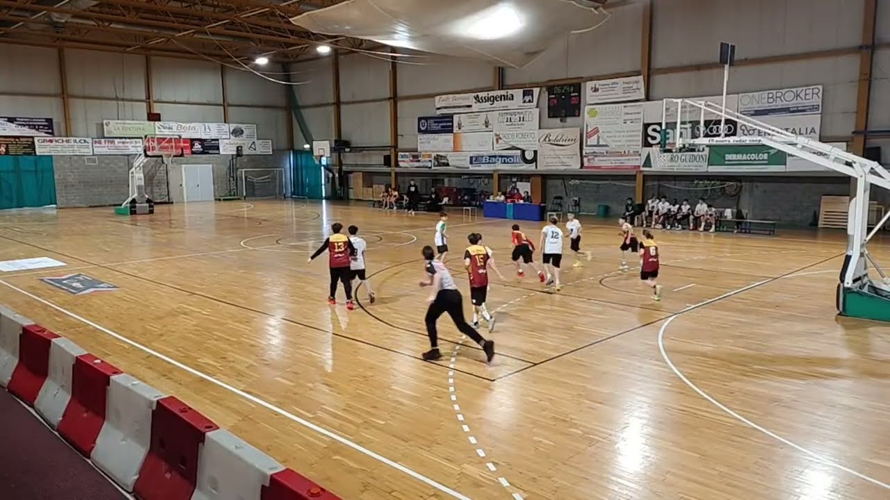Folgore vs Team Nova