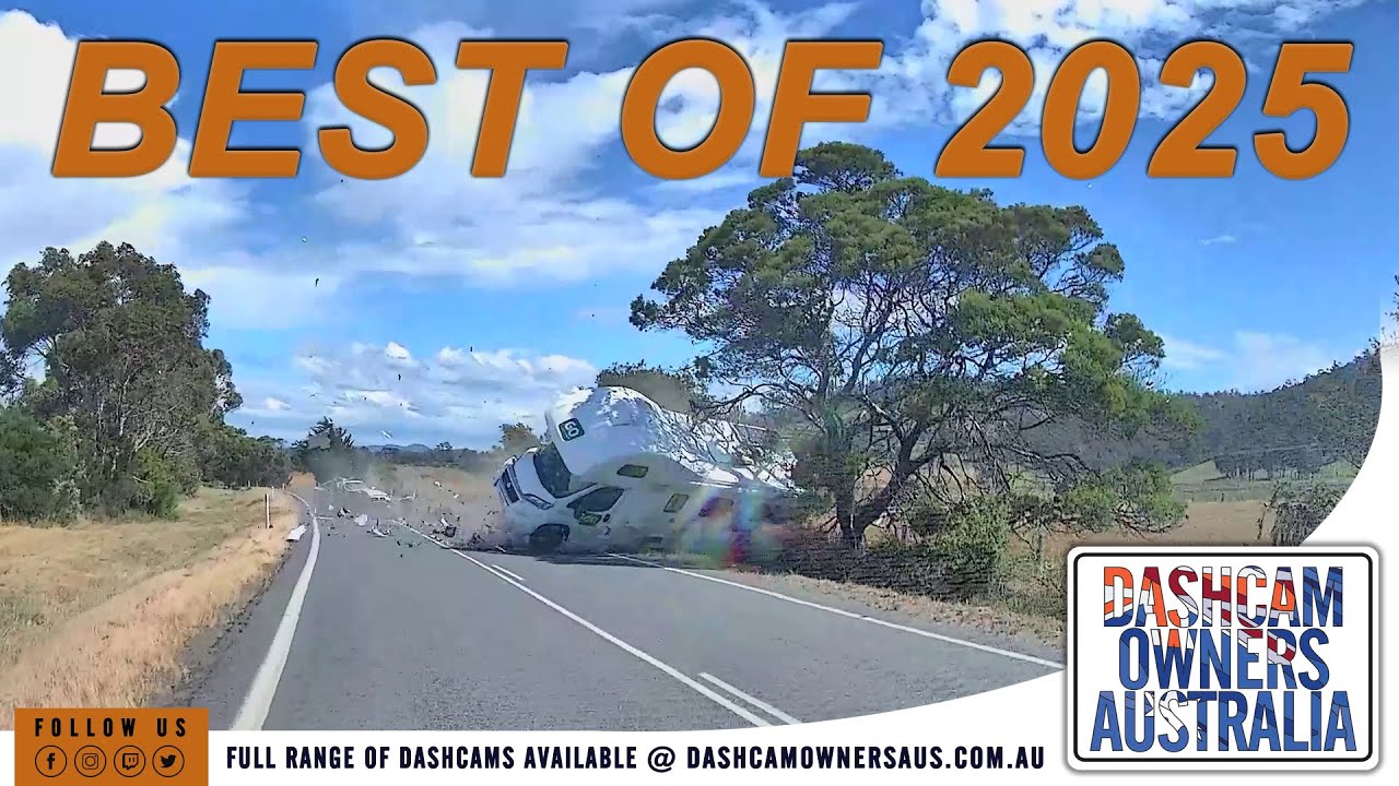 Best of 2025 - Dash Cam Owners Australia