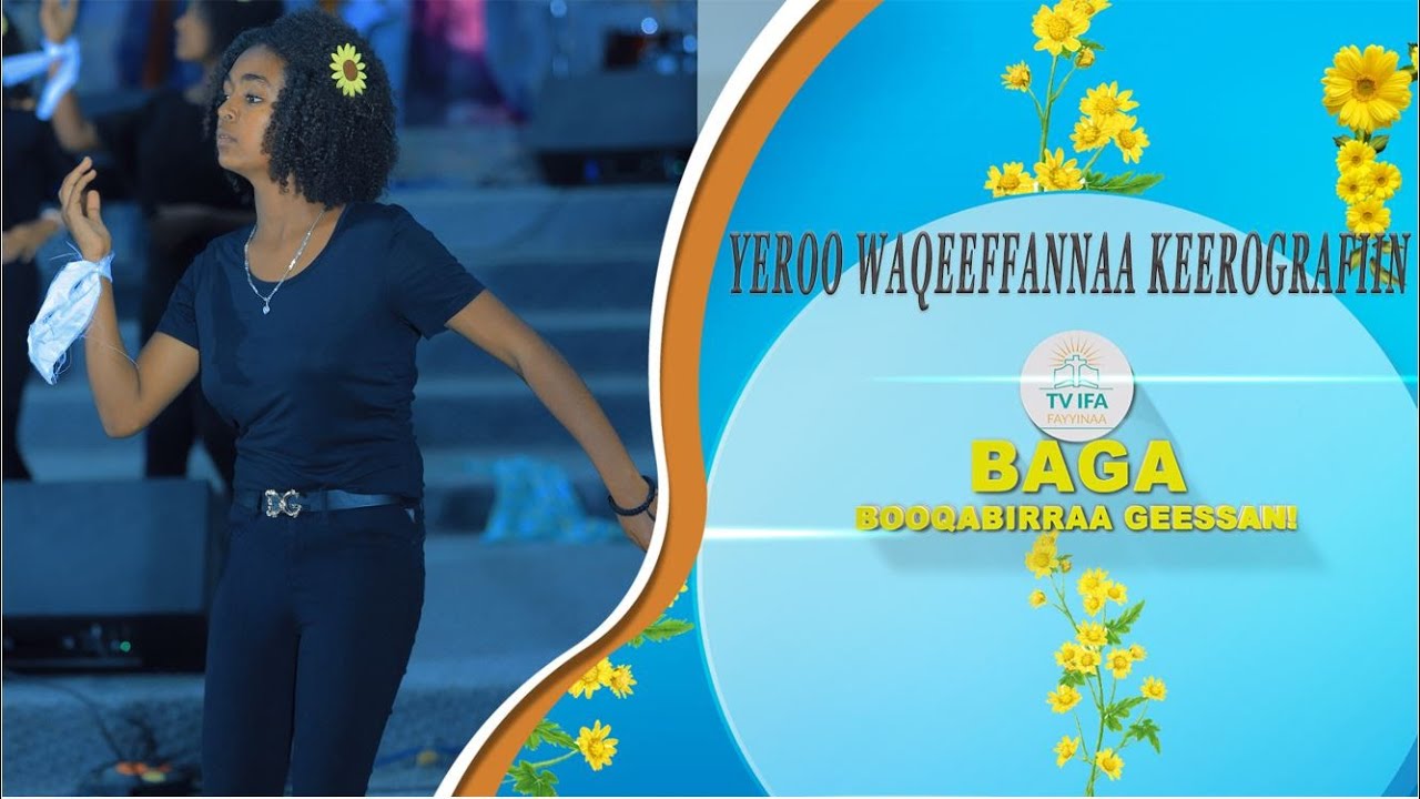 YEROO WAAQEFFANNA KEEROGIRAAFIIN || MAALIN OBSUU ??