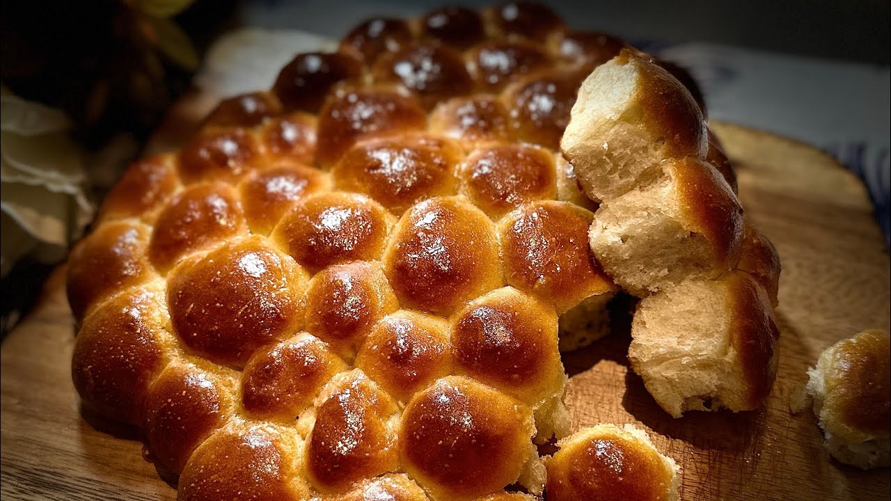 Soft bread - بريوش خفيف #cooking