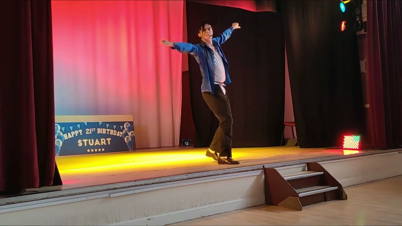 SGB As Michael Jackson - Full Show (27/07/2024)