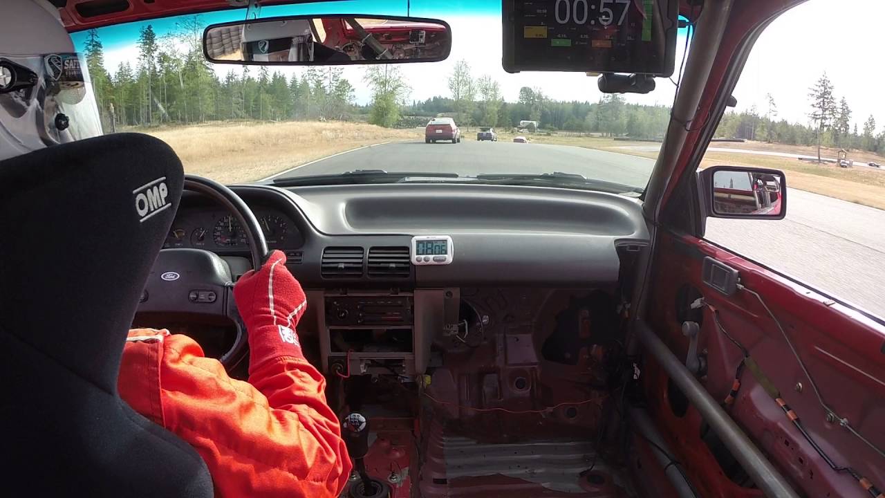 2016 The Ridge LeMONS Day 2 JH Stint 1