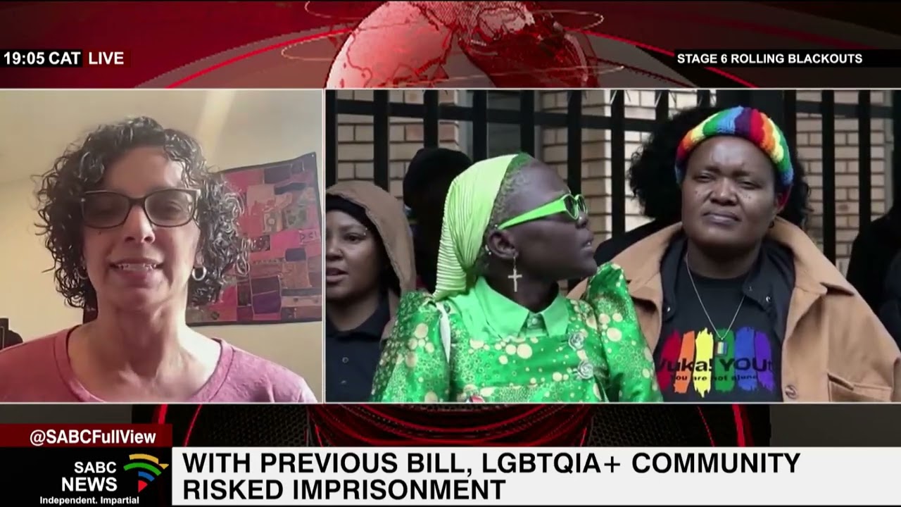 Homosexuality laws in Africa: Neela Ghoshal