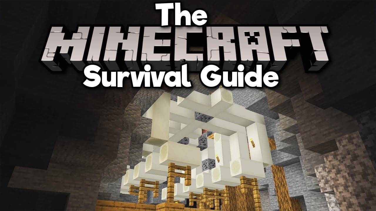 Where To Find Fossils! ▫ The Minecraft Survival Guide (Tutorial Lets Play) [Part 175]
