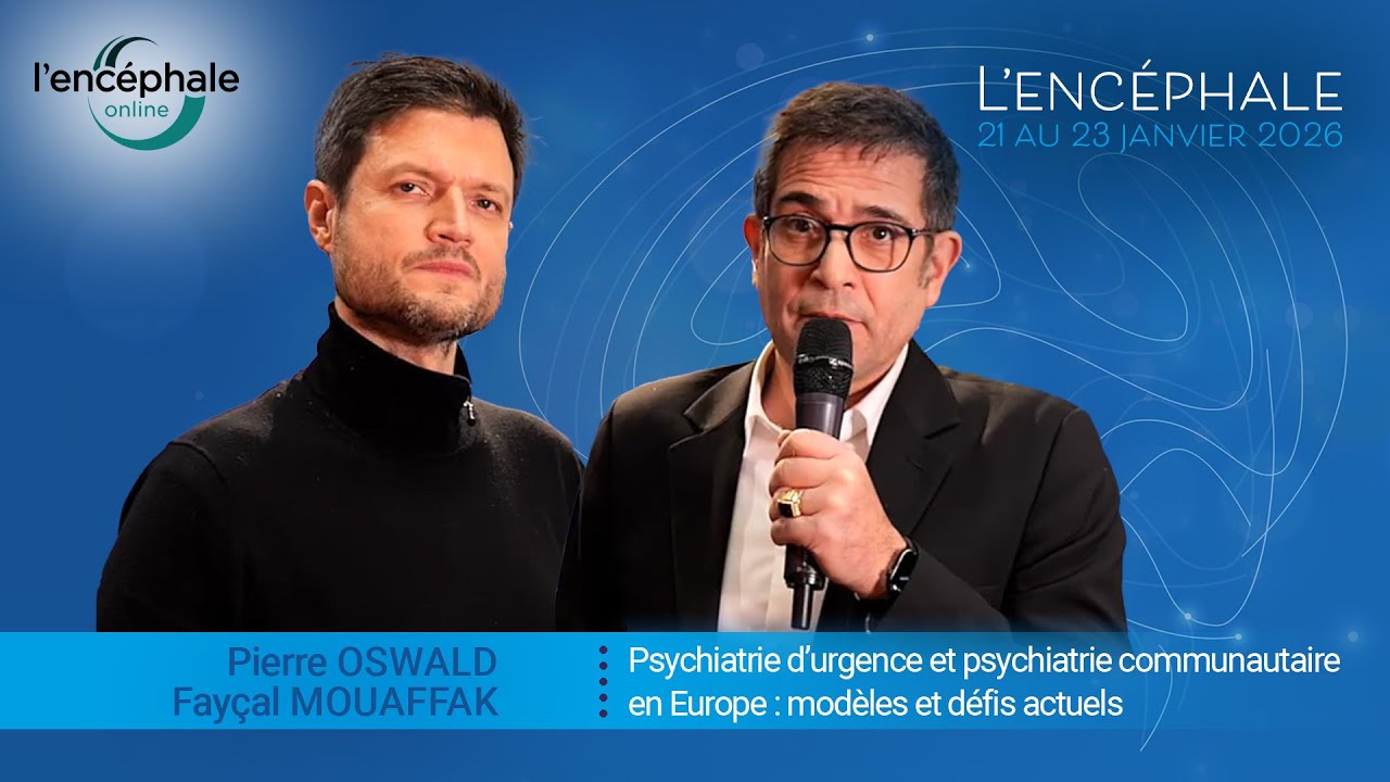 Psychiatrie d’urgence et psychiatrie communautaire en Europe : modèles et défis actuels
