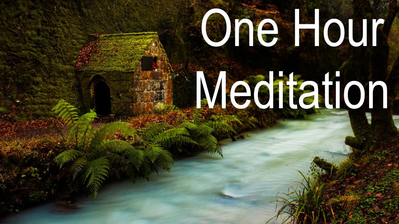 One Hour Meditation | Rivers of Britain
