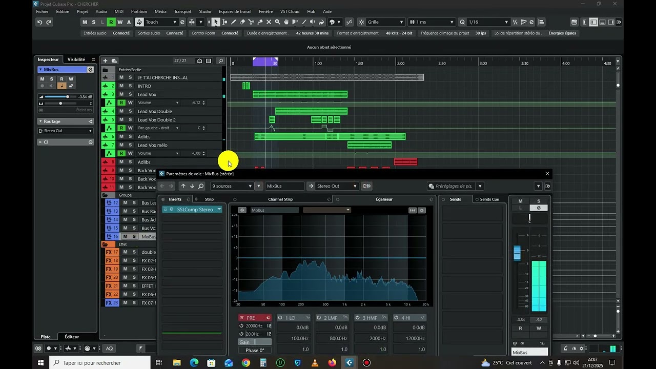 Le plugin qui colle vraiment la voix à la prod  The Glue