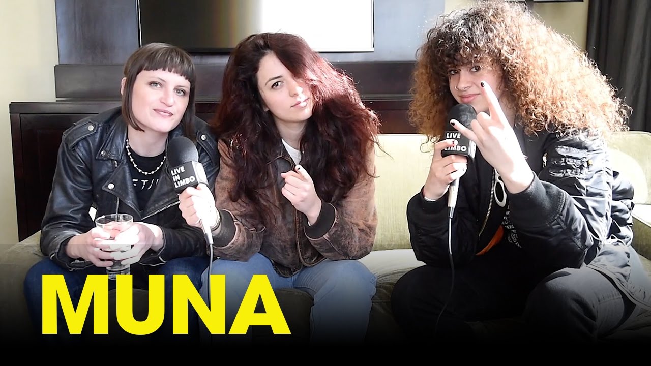 MUNA discuss their debut album 