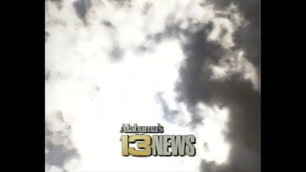 WVTM Commercial Breaks (June 7, 1995; with 6pm News Open)