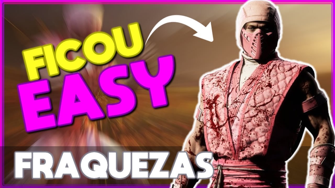 AS FRAQUEZAS DO FLOYD! COMO VENCER O PERSONAGEM SECRETO