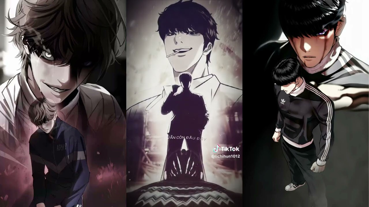 |TikTok Lookism|Tổng hợp các video edit lookism hay nhất trên tiktok#lookismedit #lookism #tiktok 