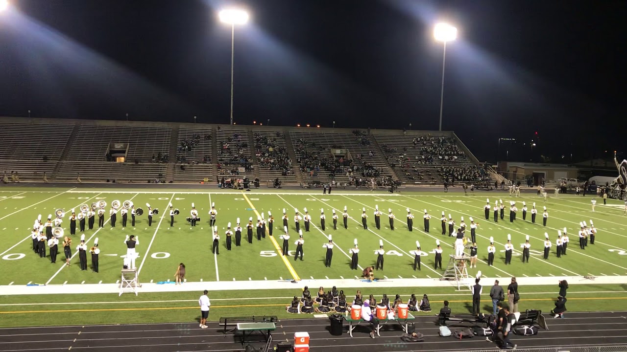 Lanier High School Band 2018-2019