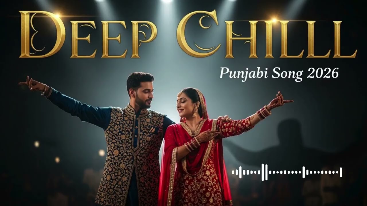 Punjabi Chill Song 2026 | Emotional Romantic Punjabi Music with Deep Bass