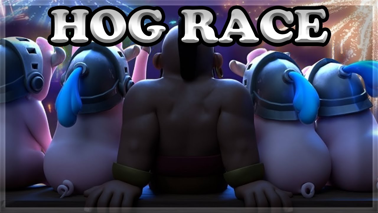 Finishing The Hog Race Draft Challenge 🍊