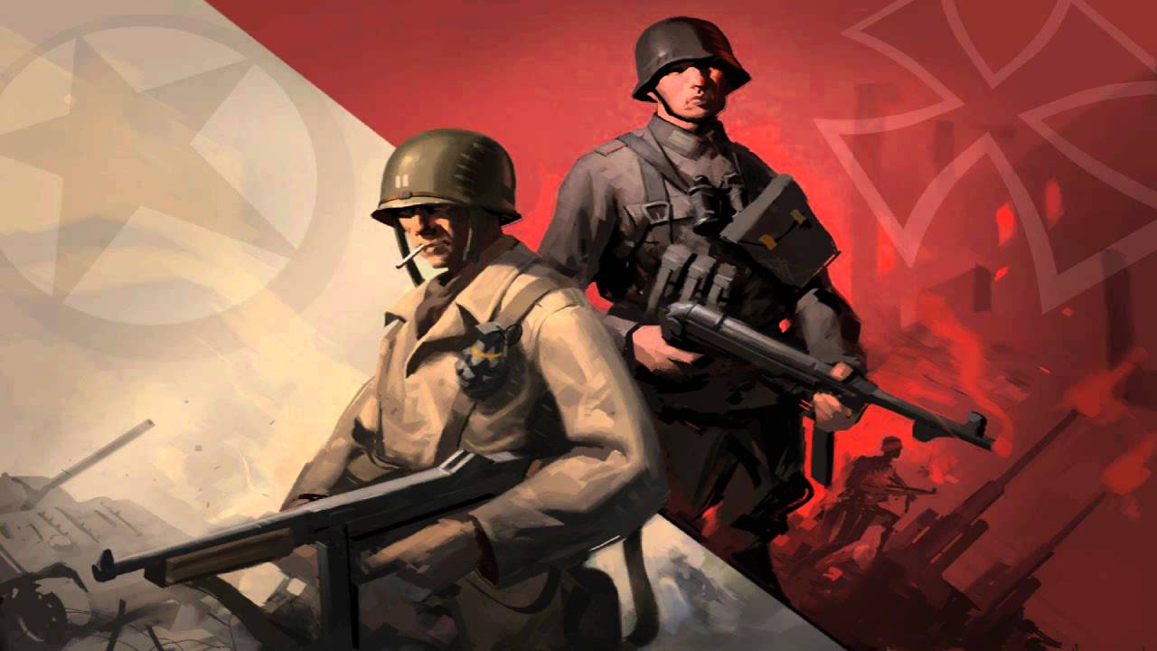 Day of Defeat: Source Theme Song - HD