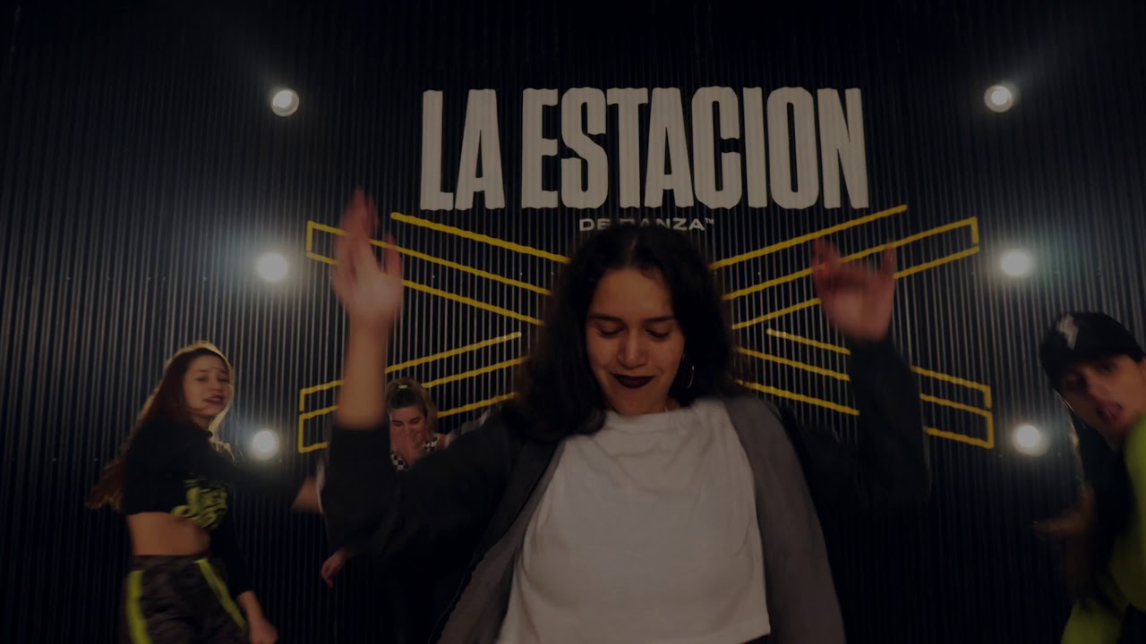3G - WISIN (Feat. Jon Z,Don Chezina) / Choreography by Nazarena Armesto