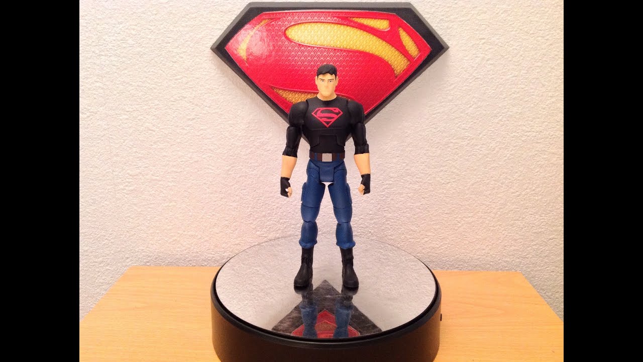 Custom Young Justice Superboy Figure Review