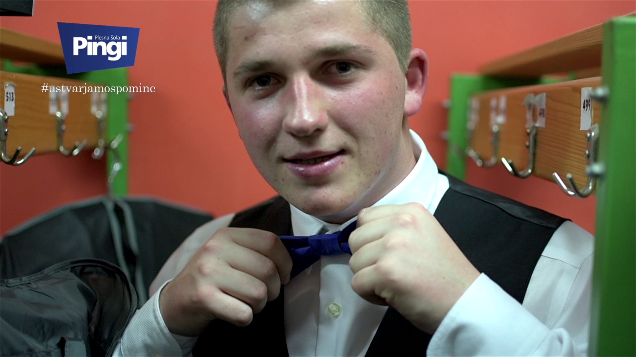 promo video - maturantski ples III. gimnazija Maribor