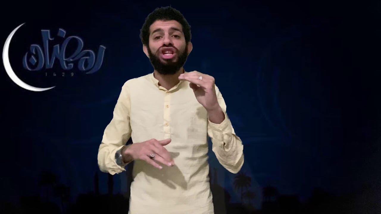 الجزء الثانى من قصة سيدنا ادم بلغة الاشاره#تعلم_لغة_الاشارة