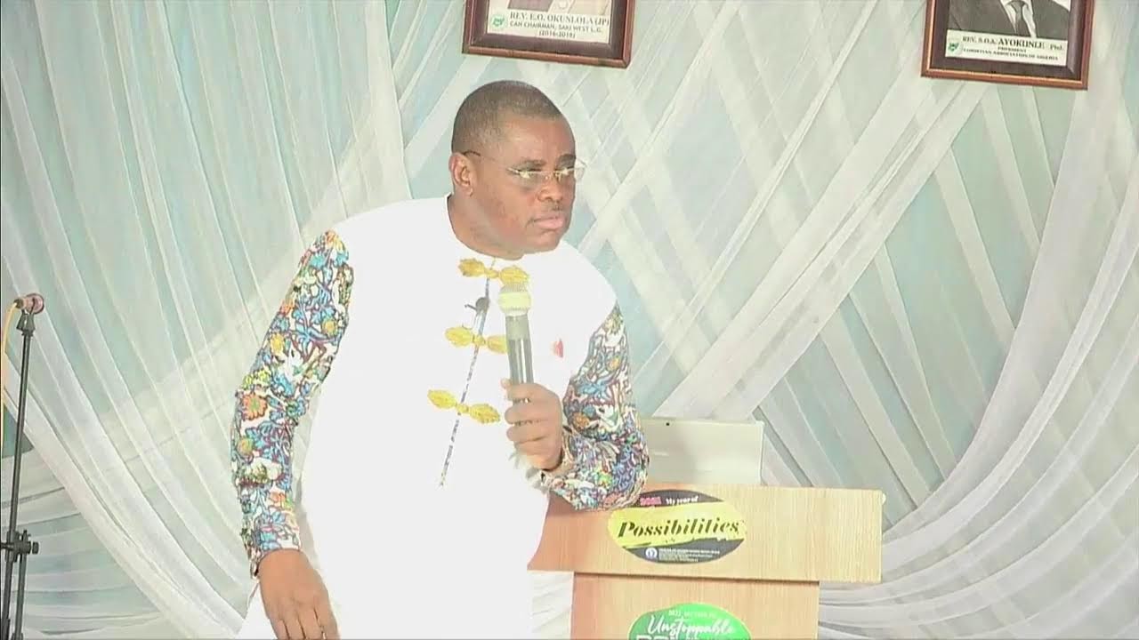 Waini Titun, Igo Titun (Apa Keta) - #SegunAriyo