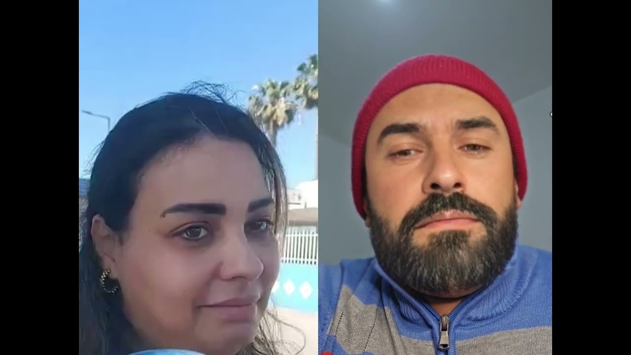 لحظة خروج سكينة بنجلون من السجن 