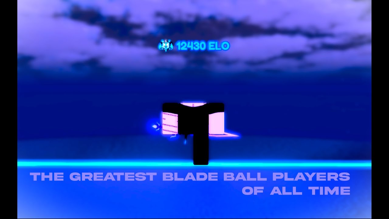 The Best NA Blade Ball Players Of All Time…