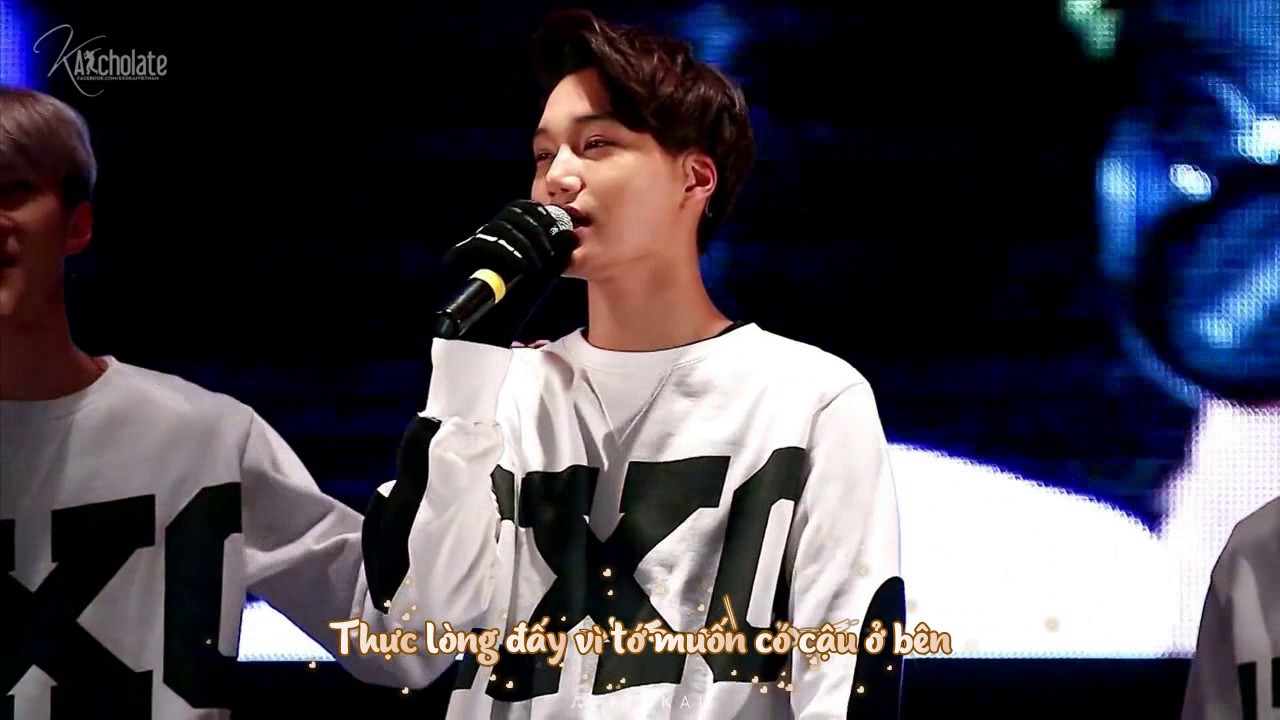 [FMV] Wherever you are - Jongin version || 