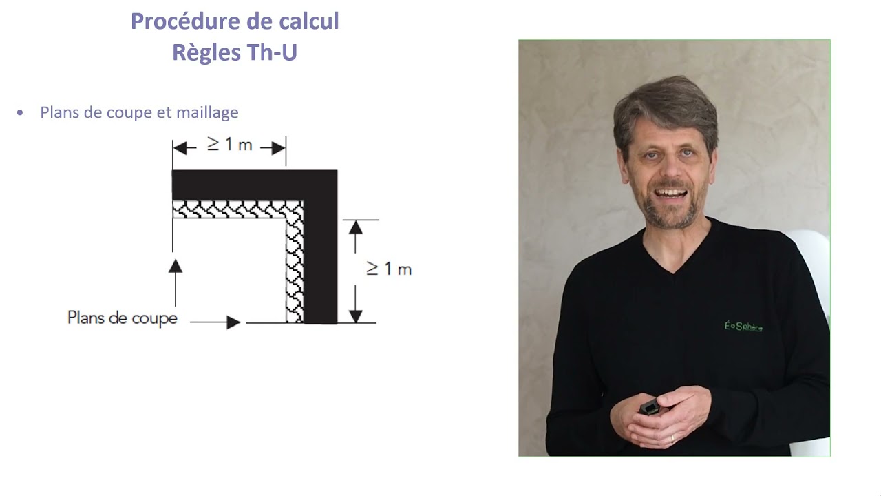 Calculer les ponts thermiques pour la RE2020 et le label maison passive avec le logiciel Conducteö