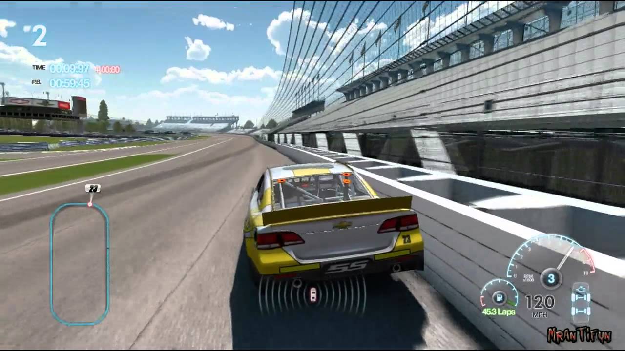 NASCAR The Game V1.0.0.1 update #2 trainer +5 MrAntiFun